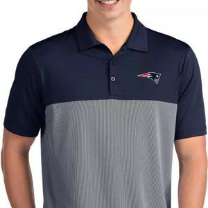 New England Patriots Men's Antigua Polo
